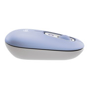 Teclado y Mouse Logitech Pop Icon Lila - Vista 10