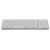 Teclado Logitech K250 Bluetooth  Blanco - Vista 2