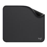 Mouse Pad Logitech Studio Series Base Antideslizante Color Grafito - Vista 7