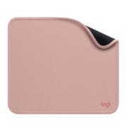 Mouse Pad Logitech Studio Series Base Antideslizante Color Rosa - Vista 6