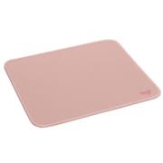 Mouse Pad Logitech Studio Series Base Antideslizante Color Rosa - Vista 9