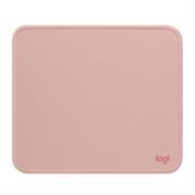 Mouse Pad Logitech Studio Series Base Antideslizante Color Rosa - Vista 5