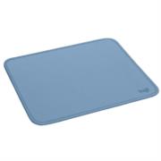 Mouse Pad Logitech Studio Series Base Antideslizante Color Gris Azulado 9