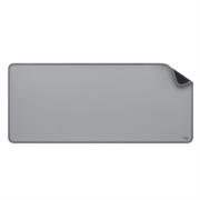 Desk Pad Logitech Studio Series Base Antideslizante Color Gris 3
