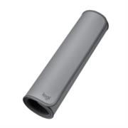 Desk Pad Logitech Studio Series Base Antideslizante Color Gris 7