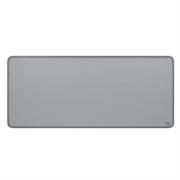 Desk Pad Logitech Studio Series Base Antideslizante Color Gris 2