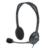 Audífonos Logitech H111 con Micrófono - Vista 2