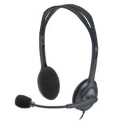 Audífonos Logitech H111 con Micrófono - Vista 5