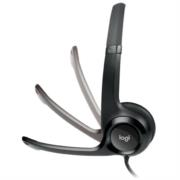 Diadema Logitech H390 Micrófono USB Color Negro - Vista 9
