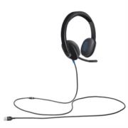 Diadema Logitech H540 Mocrofono USB - Vista 13