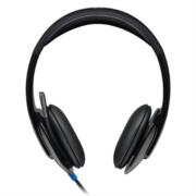 Diadema Logitech H540 Mocrofono USB - Vista 6