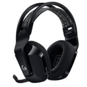 Audífonos logitech g733 lightspeed gaming inalámbricos rgb color negro