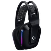 Audífonos Logitech G733 LIGHTSPEED Gaming Inalámbricos RGB Color Negro - Vista 9