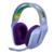 Audífonos Logitech G733 LIGHTSPEED Gaming Inalámbricos RGB Color Lila