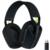 Audífonos Logitech Gaming G435 Inalámbricos Micrófono Lightspeed Color Negro-Amarillo - Vista 6