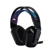 Audífonos logitech gaming g535 lightspeed inalámbricos micrófono color negro