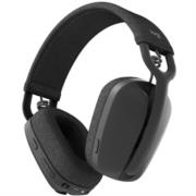 Diadema Logitech Zone Vibe 100 Inalámbrica Color Grafito - Vista 3