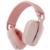 Diadema Logitech Zone Vibe 100 Inalámbrica Color Rosa - Vista 2