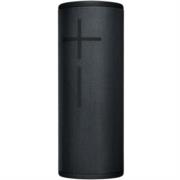 Bocina logitech ultimate ears megaboom 3 inalámbrica sonido 360 color negro