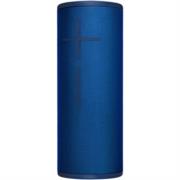 Bocina logitech ultimate ears megaboom 3 inalámbrica sonido 360 color azul laguna