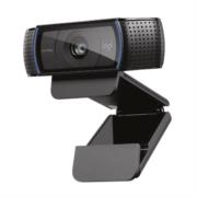 Cámara web logitech c920 hd pro video fhd 1080p audio estéreo color negro