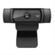 Cámara Web Logitech C920 HD Pro Video FHD 1080P Audio Estéreo Color Negro - Vista 6