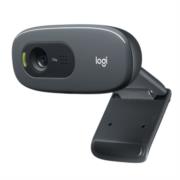 Cámara Web Logitech C270 HD 720p Plug-Play Micrófono Integrado Color Negro - Vista 10
