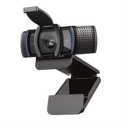 Camara web logitech c920s pro fhd 1080p con tapa de obturador