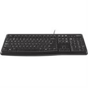 Teclado y Mouse Logitech MK120 Alámbrico USB Color Negro - Vista 10