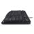 Teclado y Mouse Logitech MK120 Alámbrico USB Color Negro - Vista 11
