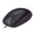 Mouse Logitech M90 Alámbrico USB 1000 dpi Color Negro - Vista 9