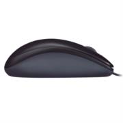 Mouse Logitech M90 Alámbrico USB 1000 dpi Color Negro - Vista 11