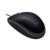 Mouse Logitech M110 Silent 1000 dpi USB Color Negro - Vista 8