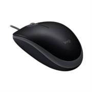 Mouse Logitech M110 Silent 1000 dpi USB Color Negro - Vista 7