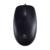 Mouse Logitech M110 Silent 1000 dpi USB Color Negro - Vista 6