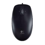 Mouse Logitech M110 Silent 1000 dpi USB Color Negro - MAS RECIO