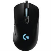 Mouse logitech g403 hero gaming iluminado programable