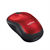 Mouse Logitech M185 Inalámbrico Color Rojo - Vista 8