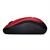 Mouse Logitech M185 Inalámbrico Color Rojo - Vista 12