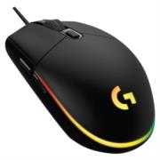 Mouse Logitech G203 Lightsync Gaming 8000 dpi RGB Color Negro 4