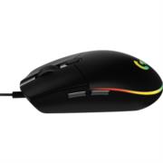 Mouse Logitech G203 Lightsync Gaming 8000 dpi RGB Color Negro 8