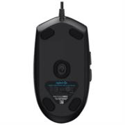 Mouse Logitech G203 Lightsync Gaming 8000 dpi RGB Color Negro 10