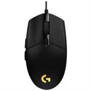 Mouse Logitech G203 Lightsync Gaming 8000 dpi RGB Color Negro 2