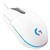 Mouse Logitech G203 Lightsync Gaming 8000 dpi RGB Color Blanco - Vista 9