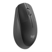 Mouse Logitech M190 Full Size Inalámbrico 1000 dpi USB Color Gris - Vista 8