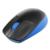 Mouse Logitech M190 Full Size Inalámbrico 1000 dpi USB Color Azul - Vista 9
