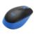 Mouse Logitech M190 Full Size Inalámbrico 1000 dpi USB Color Azul - Vista 12