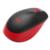 Mouse Logitech M190 Full Size Inalámbrico 1000 dpi USB Color Rojo - Vista 12