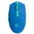 Mouse Logitech G305 LIGHTSPEED Gaming Inalámbrico Sensor Hero 6 Botones Color Azul