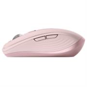 Mouse Logitech MX Anywhere 3 USB 6 Botones 1000 dpi Color Rosa - Vista 12